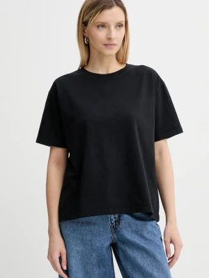 American Vintage T-shirt damski bawełniany