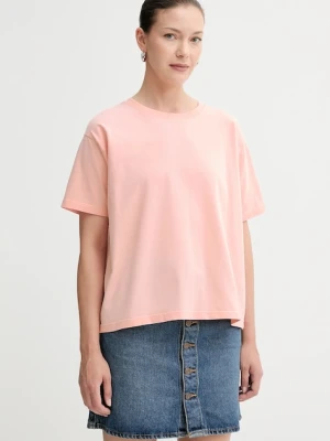 American Vintage T-shirt damski bawełniany