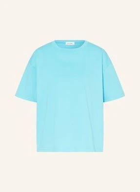 American Vintage T-Shirt Fizvalley blau