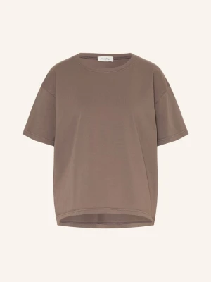 American Vintage T-Shirt Fizvalley gruen SZARY