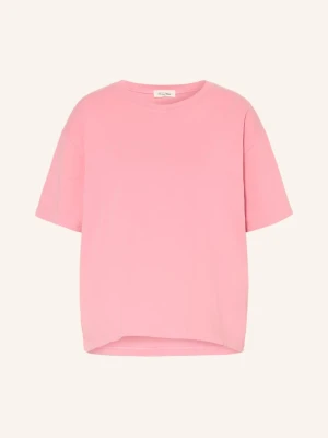 American Vintage T-Shirt Fizvalley rosa RÓŻOWY