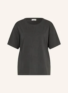 American Vintage T-Shirt Fizvalley schwarz