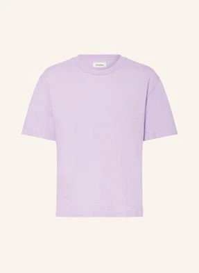 American Vintage T-Shirt Gamiby lila