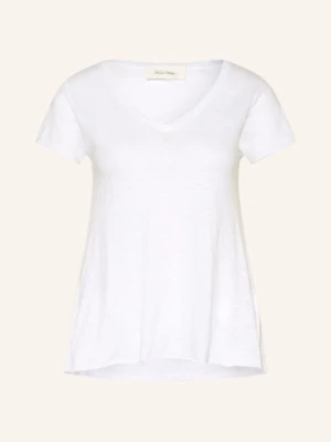 American Vintage T-Shirt Jacksonville weiss