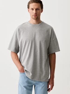 American Vintage T-shirt męski bawełniany