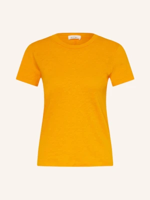American Vintage T-Shirt Sonoma orange