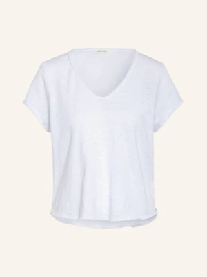 American Vintage T-Shirt Sonoma weiss