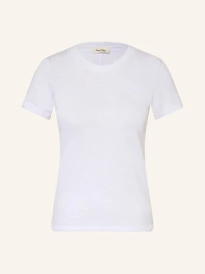 American Vintage T-Shirt Sonoma weiss