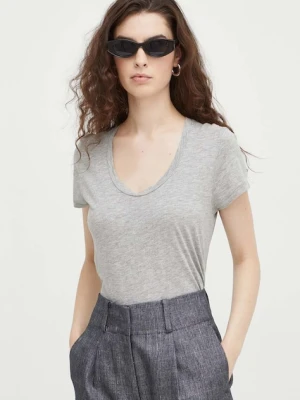 American Vintage t-shirt T-SHIRT MC COL U