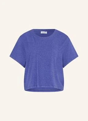 American Vintage T-Shirt Ypawood blau
