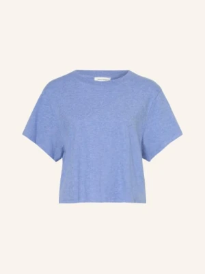 American Vintage T-Shirt Ypawood blau