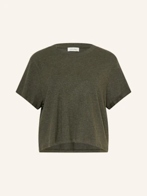 American Vintage T-Shirt Ypawood grau