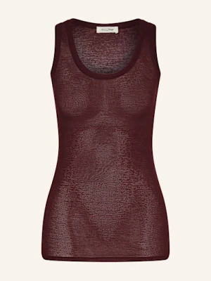 American Vintage Tank Top rot