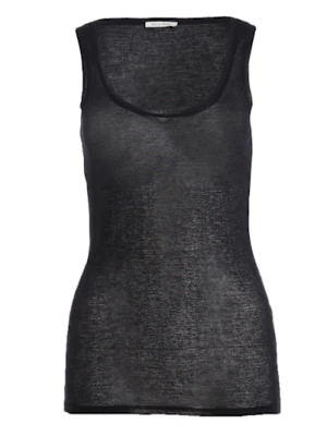 American Vintage Tank Top schwarz