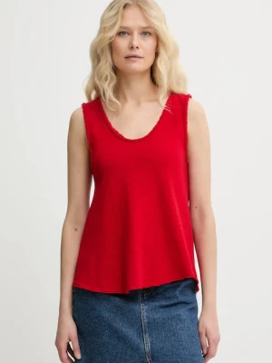 American Vintage top bawełniany