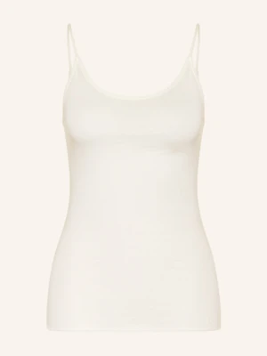 American Vintage Top Rydlly weiss