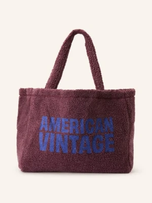 American Vintage Torba Na Zakupy Hoktown 20 Years rot