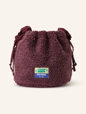 American Vintage Torba Z Kieszenią Hoktown rot