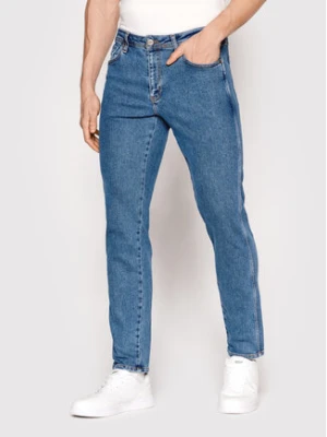 Zdjęcie produktu Americanos Jeansy Austin Niebieski Slim Leg