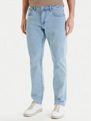 Americanos Jeansy Washington W126-AMMTR-1002-23D Niebieski Regular Fit