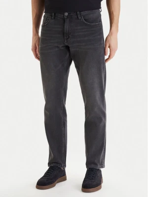 Americanos Jeansy Washington W126-AMMTR-1002-43D Szary Regular Fit