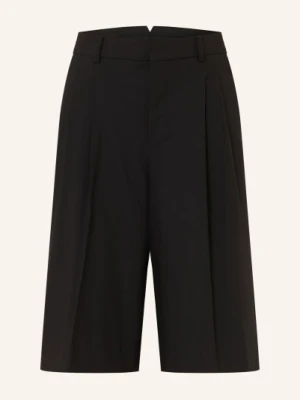 Ami Paris Bermudy schwarz