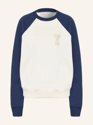 Ami Paris Bluza blau