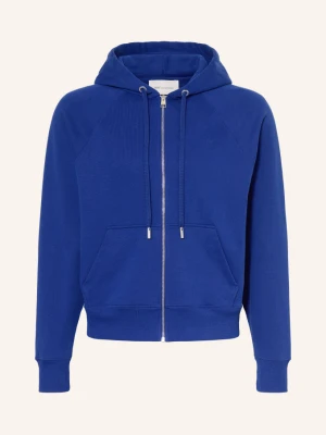 Ami Paris Bluza blau NIEBIESKI