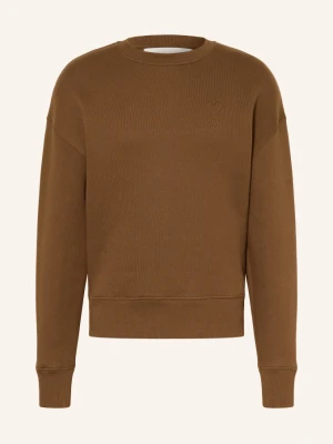Ami Paris Bluza braun BRĄZOWY