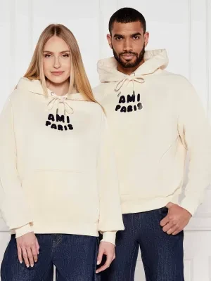 AMI Paris Bluza | Loose fit