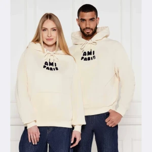 AMI Paris Bluza | Loose fit
