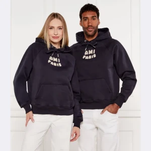 AMI Paris Bluza | Loose fit