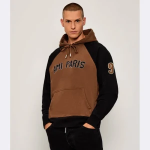 AMI Paris Bluza | Loose fit