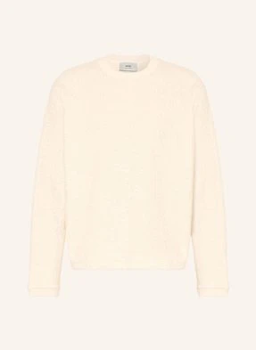 Ami Paris Bluza Nierozpinana beige