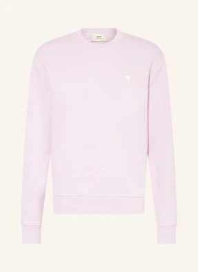 Ami Paris Bluza Nierozpinana lila