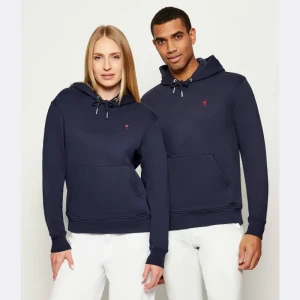 AMI Paris Bluza | Regular Fit