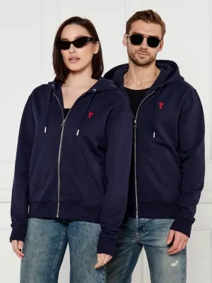 AMI Paris Bluza | Regular Fit