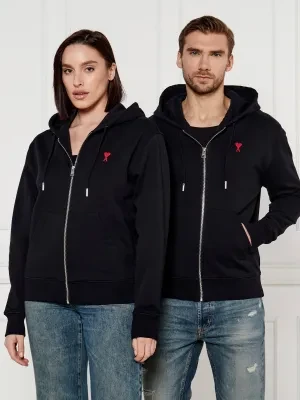 AMI Paris Bluza | Regular Fit