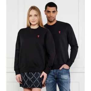 AMI Paris Bluza | Regular Fit