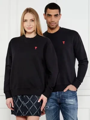 AMI Paris Bluza | Regular Fit