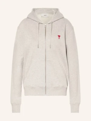 Ami Paris Bluza Rozpinana grau