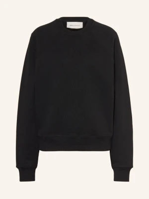 Ami Paris Bluza schwarz CZARNY