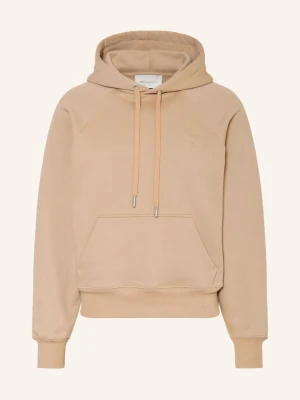 Ami Paris Bluza Z Kapturem beige
