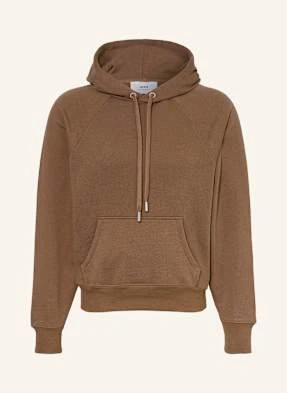 Ami Paris Bluza Z Kapturem braun