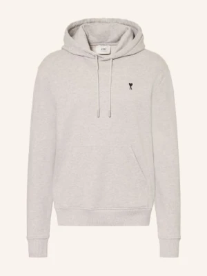 Ami Paris Bluza Z Kapturem grau