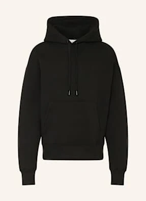 Ami Paris Bluza Z Kapturem schwarz