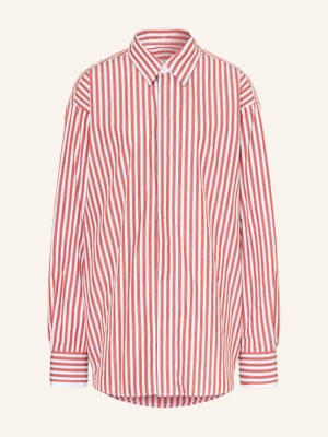 Ami Paris Bluzka Koszulowa W Stylu Oversize rot