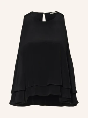 Ami Paris Bluzka schwarz