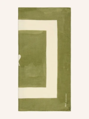 Ami Paris Chustka beige