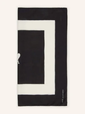 Ami Paris Chustka schwarz